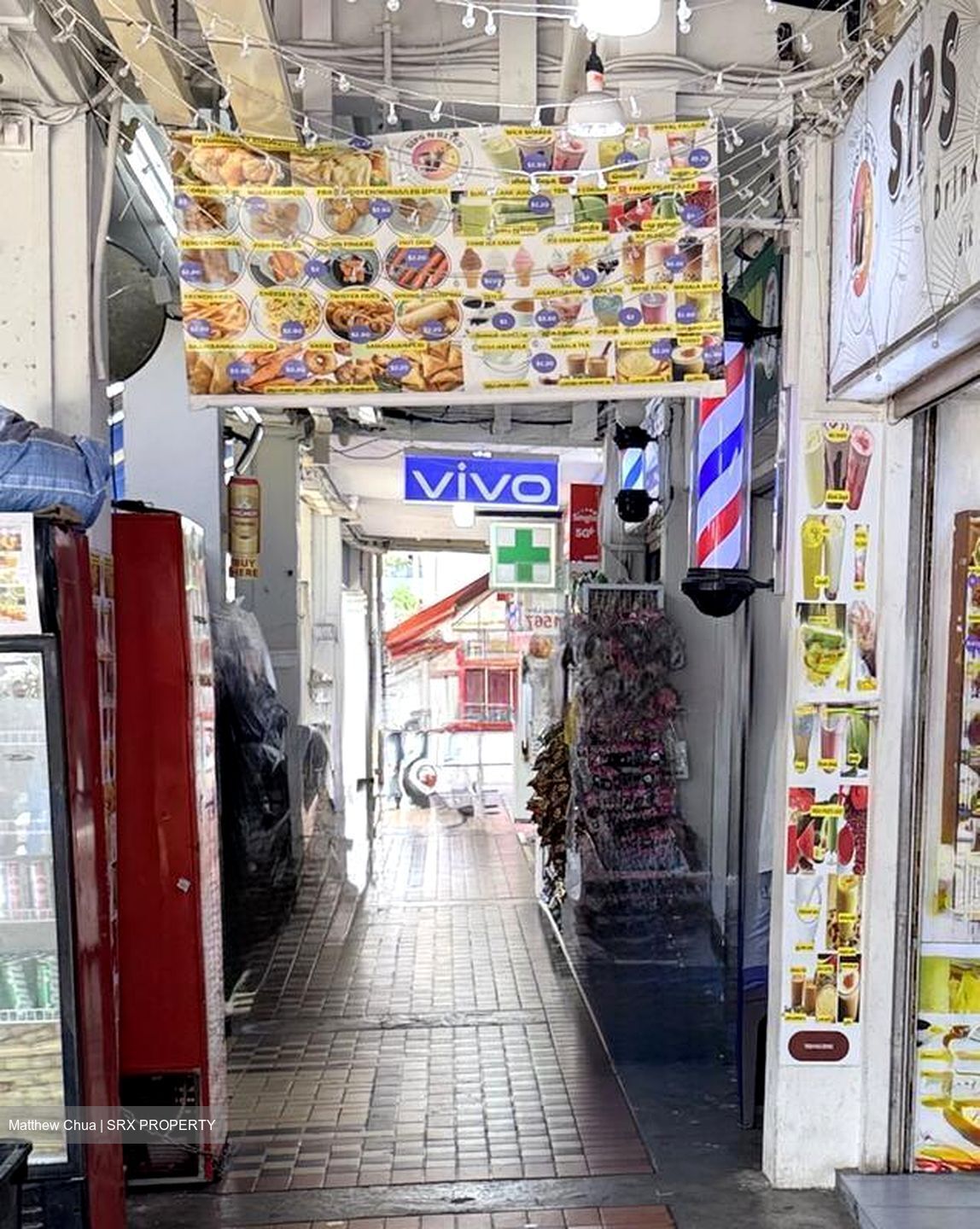 Ubi Avenue 1 (D14), Shop House #548762971